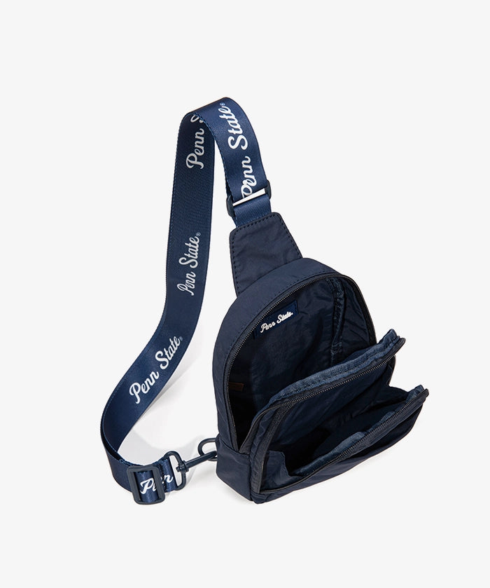 Penn State Nittany Lions Canvas Sling Bag