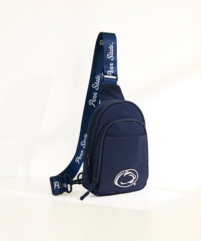 Penn State Nittany Lions Canvas Sling Bag