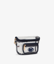 Penn State Nittany Lions Clear Crossbody Bag
