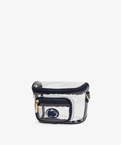Penn State Nittany Lions Clear Crossbody Bag