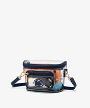Penn State Nittany Lions Clear Crossbody Bag