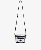 Penn State Nittany Lions Clear Crossbody Bag