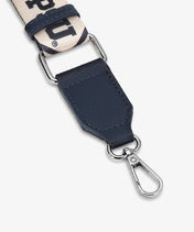 Penn State Nittany Lions Football Clear Crossbody Bag
