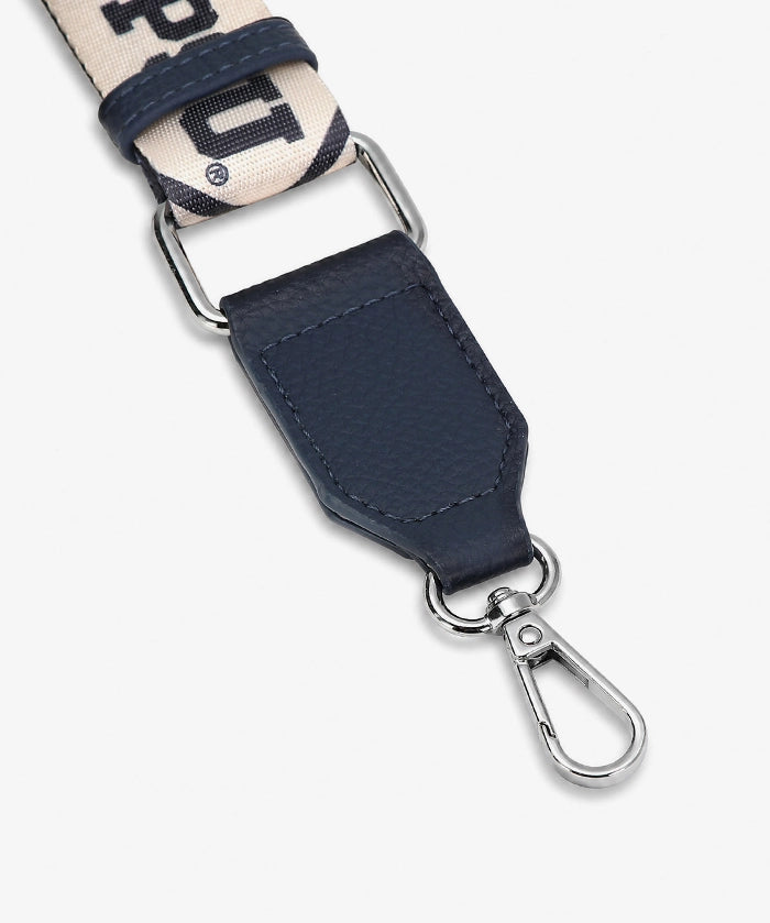 Penn State Nittany Lions Football Clear Crossbody Bag