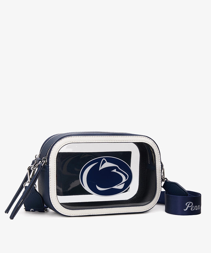 PennsylvaniaStateUniversityNittanyLionsClearCrossbodyBag_1.webp
