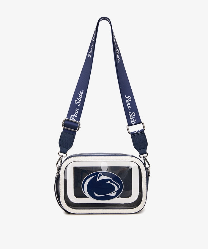 Penn State Nittany Lions Clear Camera Bag