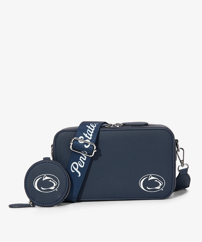 PennsylvaniaStateUniversityNittanyLionsCrossbodyBagwithCoinPouch_1.webp