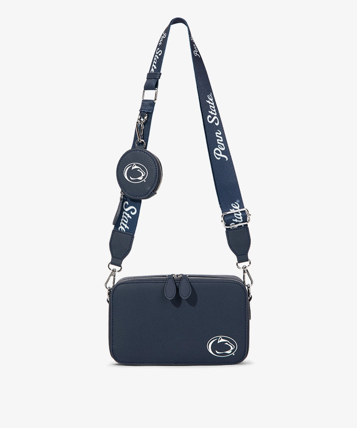 Penn State Nittany Lions Crossbody Bag with Coin Pouch