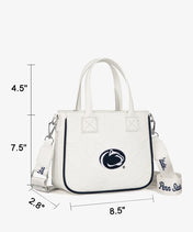 Penn State Nittany Lions Tote Bag with Coin Pouch