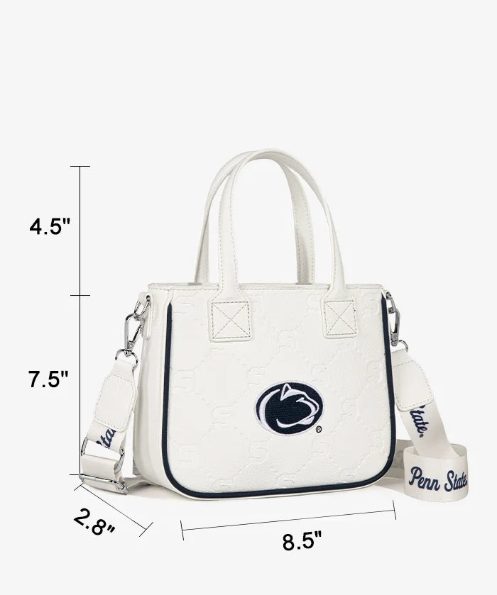 Penn State Nittany Lions Tote Bag with Coin Pouch