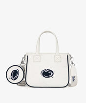 Penn State Nittany Lions Tote Bag with Coin Pouch