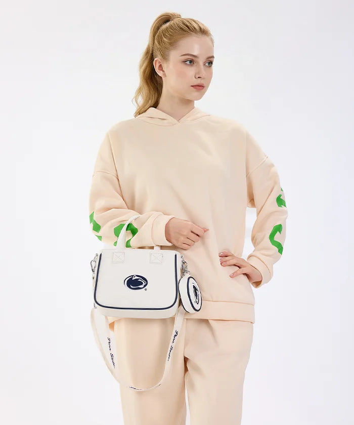 Penn State Nittany Lions Tote Bag with Coin Pouch