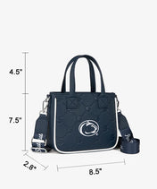 Penn State Nittany Lions Tote Bag with Coin Pouch