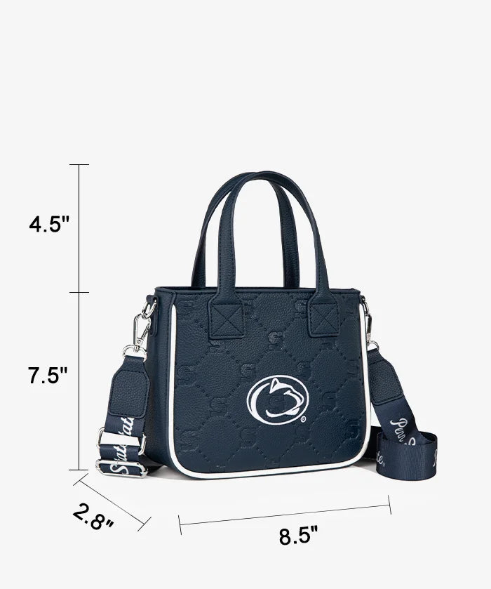 Penn State Nittany Lions Tote Bag with Coin Pouch