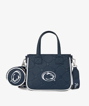 Penn State Nittany Lions Tote Bag with Coin Pouch