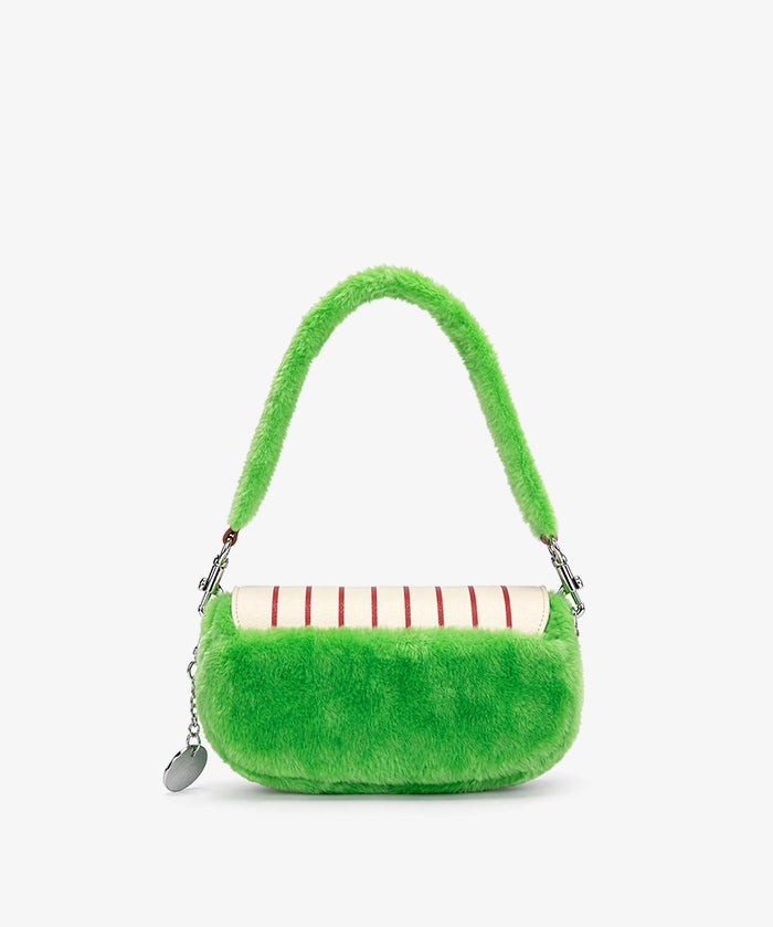 MLB Philadelphia Phillies Phanatic Fuzzy Shoulder Bag
