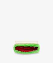 MLB Philadelphia Phillies Phanatic Fuzzy Shoulder Bag