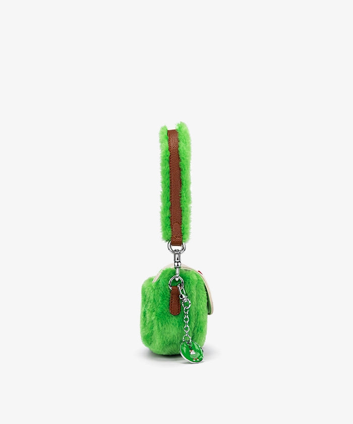 MLB Philadelphia Phillies Phanatic Fuzzy Shoulder Bag