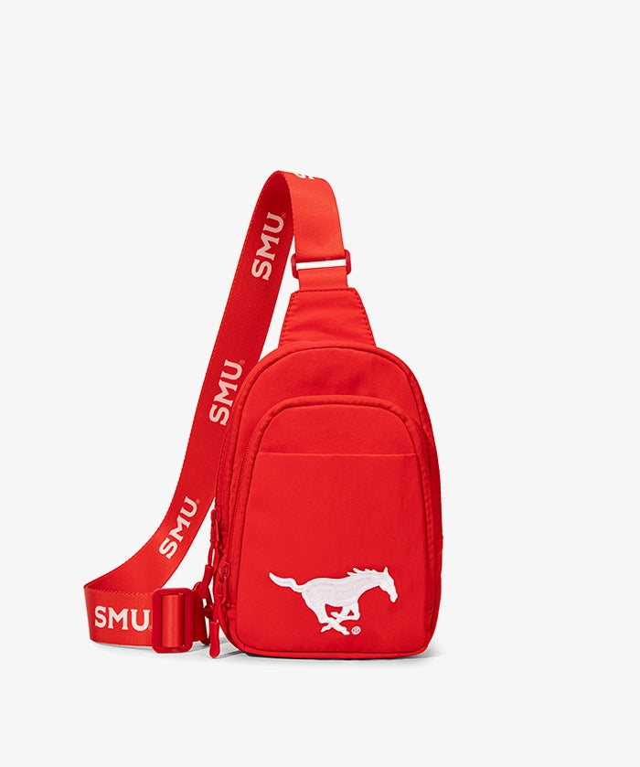 SouthernMethodistUniversityMustangsCanvasSlingBag_10.webp