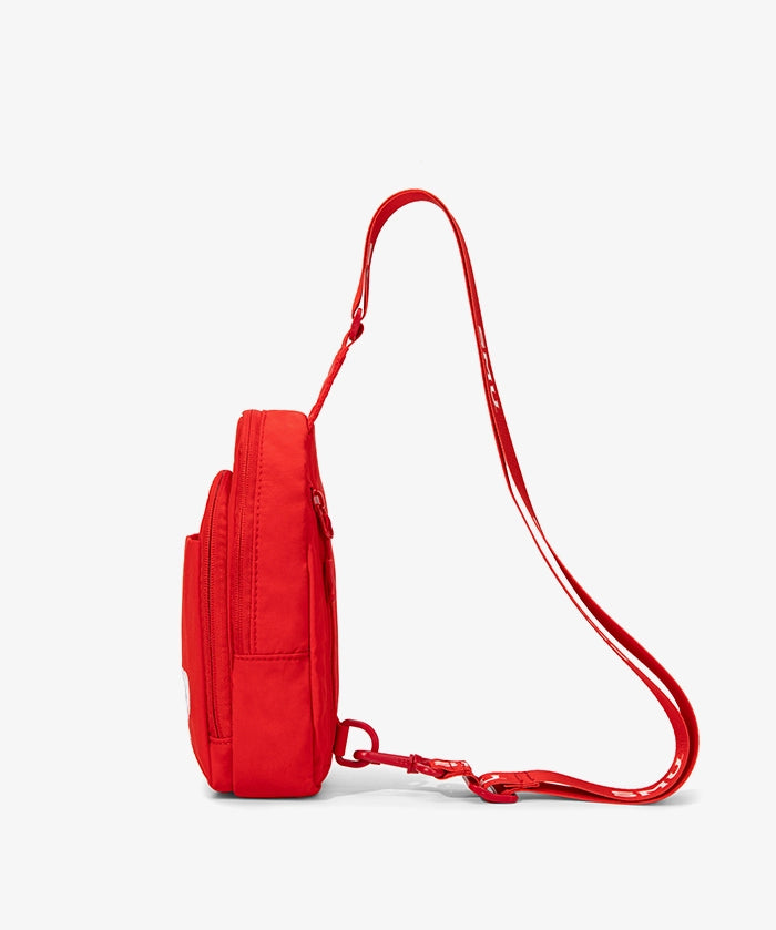 Southern Methodist University Mustangs Canvas Sling Bag