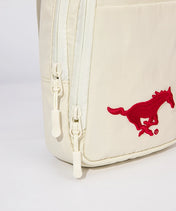 Southern Methodist University Mustangs Canvas Sling Bag