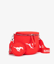 Southern Methodist University Mustangs Fanny Pack with Coin Pouch