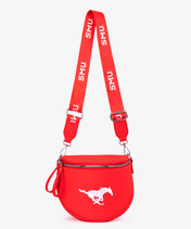 Southern Methodist University Mustangs Fanny Pack with Coin Pouch