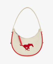 Southern Methodist University Mustangs Hobo Bag
