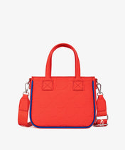 Southern Methodist University Mustangs Tote Bag with Coin Pouch