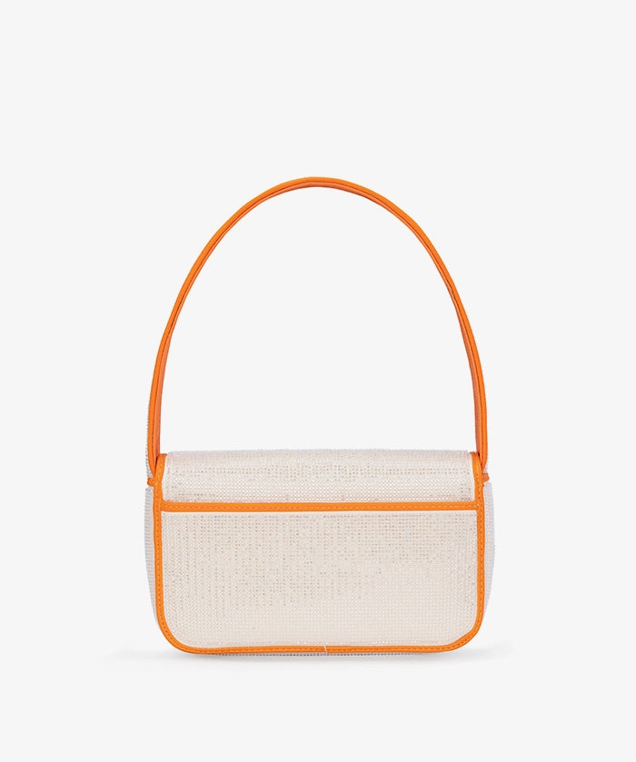 Tennessee Volunteers Beaded Bag