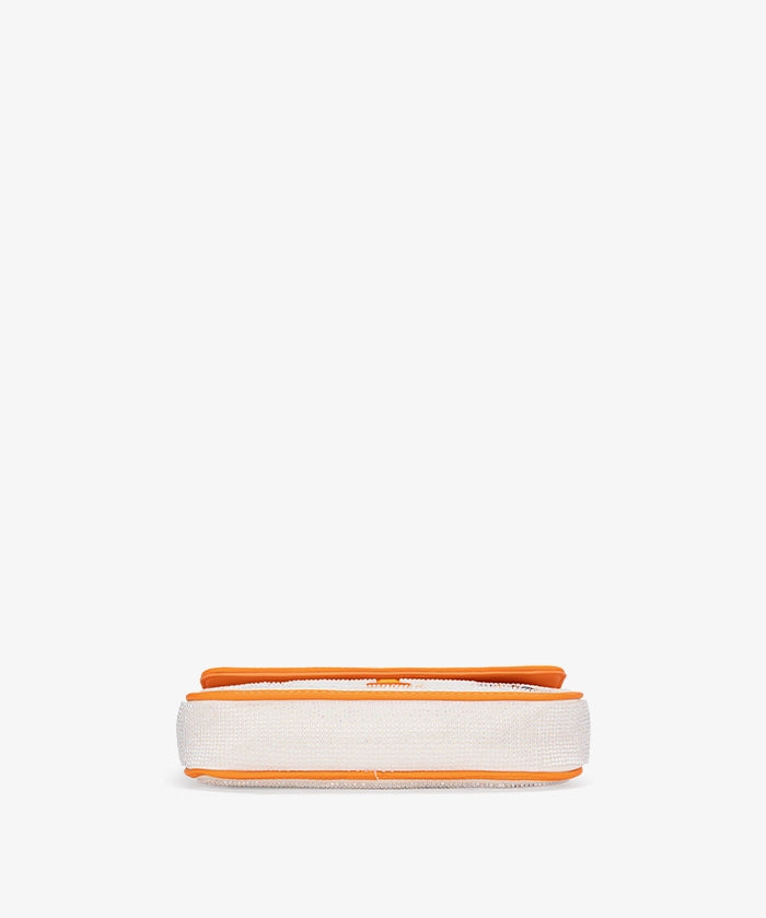 Tennessee Volunteers Beaded Bag