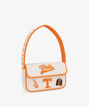 Tennessee Volunteers Beaded Bag