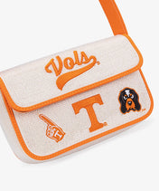 Tennessee Volunteers Beaded Bag