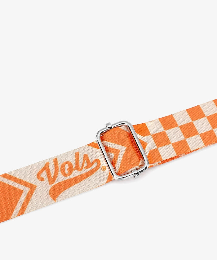 Tennessee Volunteers Football Clear Crossbody Bag