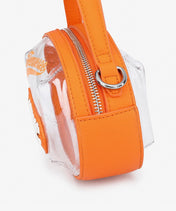 Tennessee Volunteers Football Clear Crossbody Bag