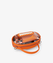 Tennessee Volunteers Football Clear Crossbody Bag