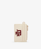 Texas A&M Aggies Card Holder with Football Charm