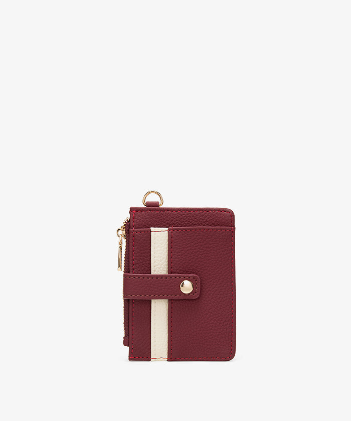 Texas A&M Aggies Card Holder with Football Charm