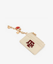 Texas A&M Aggies Card Holder with Football Charm
