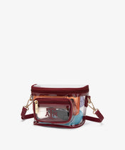 Texas A&M Aggies Clear Crossbody Bag
