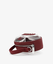 Texas A&M Aggies Football Clear Crossbody Bag