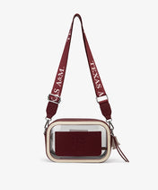 Texas A&M University Aggies Clear Camera Bag