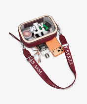 Texas A&M University Aggies Clear Camera Bag