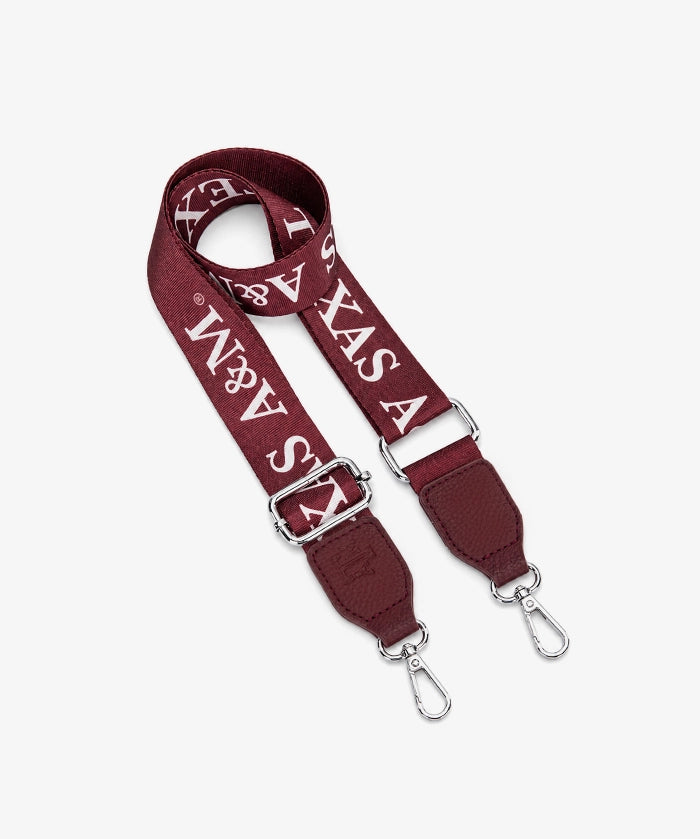 Texas A&M University Aggies Clear Camera Bag