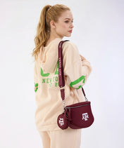 Texas A&M University Aggies Fanny Pack with Coin Pouch