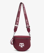 Texas A&M University Aggies Fanny Pack with Coin Pouch