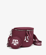 Texas A&M University Aggies Fanny Pack with Coin Pouch