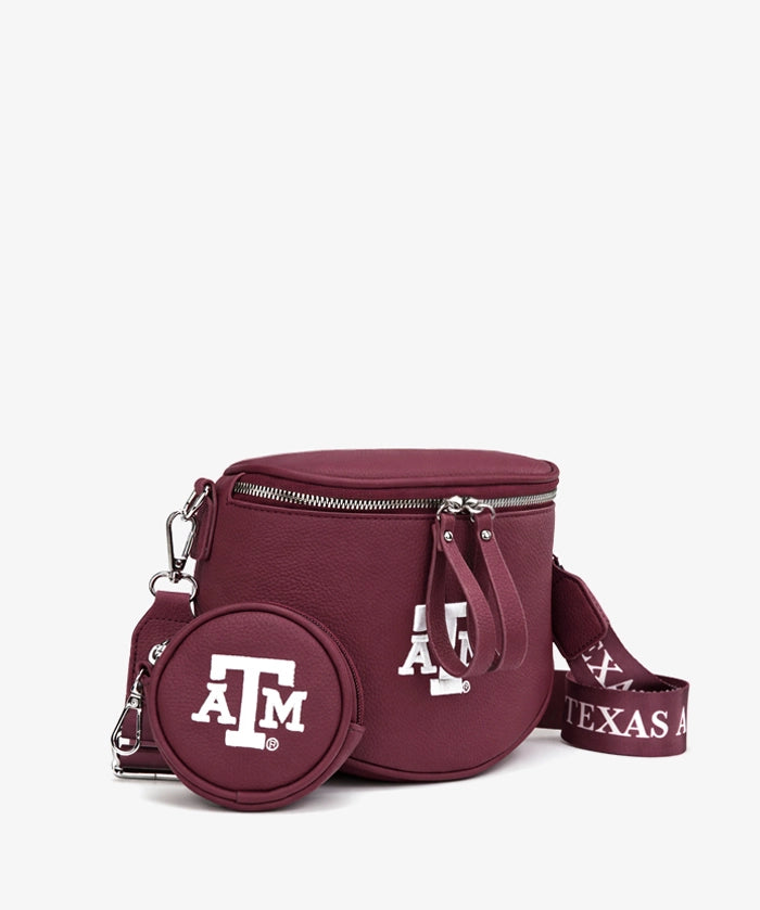 Texas A&M University Aggies Fanny Pack with Coin Pouch