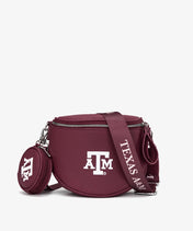 Texas A&M University Aggies Fanny Pack with Coin Pouch
