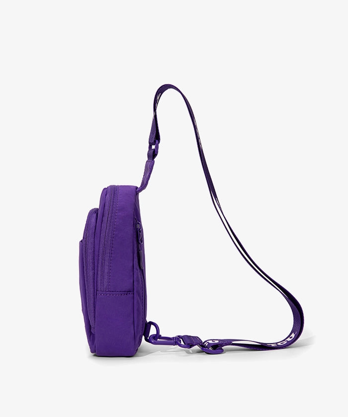Texas Christian University Horned Frogs Canvas Sling Bag